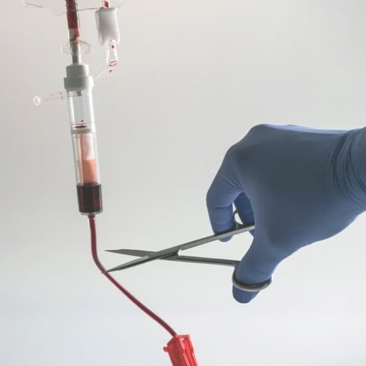 Técnica de hemodiluição normovolêmica aguda